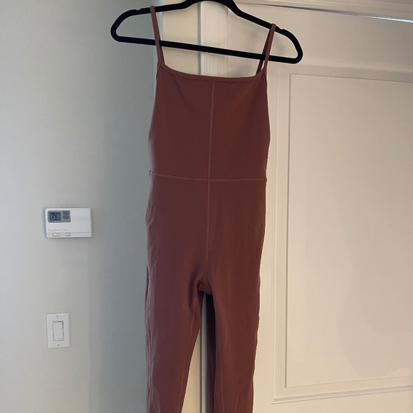 Aritzia Wilfred spandex jumpsuit - Picture 1 of 2